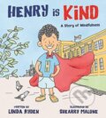 Kniha: Henry is Kind (Linda Ryden). Tilbury House, 2023