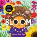 Kniha: Watch Me Bloom (Krina Patel-Sage). , 2023