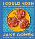 Kniha: I Could Nosh (Jake Cohen). HarperCollins, 2023