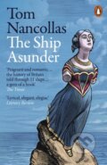 Kniha: The Ship Asunder (Tom Nancollas). Penguin Books, 2023