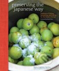 Kniha: Preserving the Japanese Way (Nancy Singleton Hachisu). Andrews McMeel, 2025