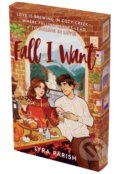 Kniha: Fall I Want (Lyra Parish). HarperCollins, 2025