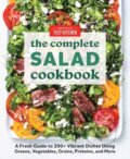 Kniha: The Complete Book of Salads (America's Test Kitchen). Americas Test Kitchen, 2021