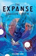 Kniha: The Expanse: Dragon Tooth Vol. 1 (Andy Diggle). Boom! Studios, 2023