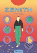 Kniha: Zenith (Maria Medem). Centrala, 2021