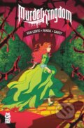 Kniha: Murder Kingdom (Chris Panda a Fred Van Lente). , 2025