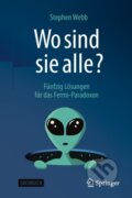 Kniha: Wo sind sie alle? (Stephen Webb). , 2021