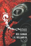 Kniha: Absolute Sandman Overture (2023 Edition) (J. H. Williams III a Neil Gaiman). DC Comics, 2023
