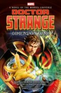Kniha: Doctor Strange: Dimension War (James Lovegrove). Titan Books, 2025
