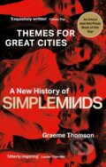 Kniha: Themes for Great Cities (Graeme Thomson). Constable, 2023
