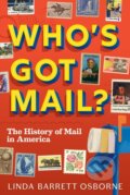 Kniha: Who's Got Mail? (Linda Barrett Osborne). Abrams Books for young Readers, 2023