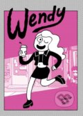 Kniha: Wendy (Scott Walter). Drawn and Quarterly, 2021