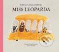 Kniha: Miss Leoparda (Natalia Shaloshvili). Enchanted Lion, 2024