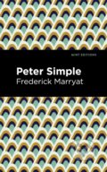 Kniha: Peter Simple (Frederick Marryat). , 2021