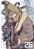 Kniha: Golden Kamuy, Vol. 26 (Satoru Noda). Viz Media, 2022