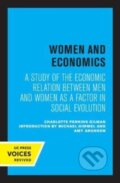 Kniha: Women and Economics (Charlotte Perkins Gilman). University of California Press, 2022