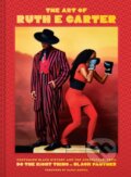 Kniha: The Art of Ruth E. Carter (Ruth E. Carter). Chronicle Books, 2023