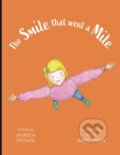 Kniha: The Smile that went a Mile (Amanda Prowse). , 2021