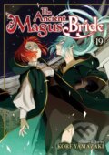 Kniha: The Ancient Magus' Bride Vol. 19 (Kore Yamazaki). Seven Seas, 2023