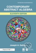 Kniha: Contemporary Abstract Algebra (Joseph Gallian). Chapman and Hall/CRC, 2025