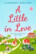 Kniha: A Little in Love (Florence Keeling). Simon & Schuster, 2023