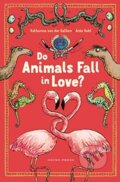 Kniha: Do Animals Fall in Love? (Katharina Von Der Gathen). Gecko, 2021