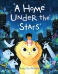 Kniha: Home Under the Stars, A (Andy Chou Musser). Sasquatch, 2021