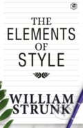 Kniha: The Elements Of Style (William Strunk). , 2023