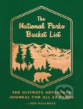 Kniha: The National Parks Bucket List (Linda Mohammad). Epic Ink, 2024