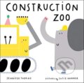 Kniha: Construction Zoo (Jennifer Thorne). , 2021