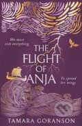 Kniha: The Flight of Anja (Tamara Goranson). One More Chapter, 2022