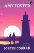 Kniha: Amy Foster (Joseph Conrad). , 2023