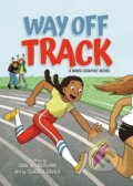 Kniha: Way Off Track (Carl Brundtland). Kids Can, 2025