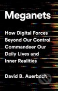 Kniha: Meganets (David B. Auerbach). Public Affairs, 2023