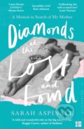 Kniha: Diamonds at the Lost and Found (Sarah Aspinall). Fourth Estate, 2021