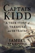Kniha: Captain Kidd (Samuel Marquis). Diversion, 2025