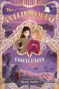 Kniha: The Puffin Portal (Vashti Hardy). Barrington, 2021