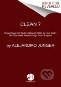 Kniha: CLEAN 7 (Alejandro Junger). HarperOne, 2021