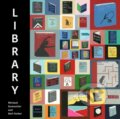 Kniha: Library (Michael Dumontier a Neil Farber). Drawn and Quarterly, 2021