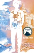 Kniha: The Fight for Midnight (Dan Solomon). Flux, 2023