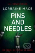 Kniha: Pins and Needles (Lorraine Mace). Headline Book, 2022