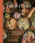 Kniha: Provecho (Edgar Castrejon). Ten speed, 2021