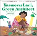 Kniha: Yasmeen Lari, Green Architect (Marzieh Abbas). HarperCollins, 2024