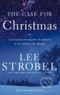 Kniha: The Case for Christmas (Lee Strobel). Zondervan, 2025