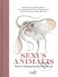 Kniha: Sexus Animalis (Emmanuelle Pouydebat a Julie Terrazzoni). MIT Press, 2022