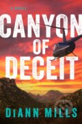 Kniha: Canyon of Deceit (Diann Mills). Tyndale House Publishers, 2025