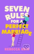Kniha: Seven Rules For A Perfect Marriage (Rebecca Reid). Bloomsbury, 2025
