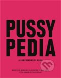 Kniha: Pussypedia (Maria Conejo a Zoe Mendelson). Da Capo, 2021