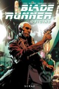 Kniha: Blade Runner: Origins Vol. 2 (K. Perkins). , 2022