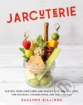 Kniha: Jarcuterie (Suzanne Billings). Rock Point, 2022